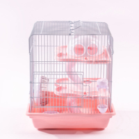 Cages de observation portables en gros pour oiseaux d'extérieur, cages à perruches pour la marche en extérieur