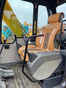 Komatsu 60เครื่องขุดมือสองสำหรับงานต่างๆนักแสดงที่มีข้อต่อที่รวดเร็วและหลายสิ่งที่แนบมา - Product Image 5