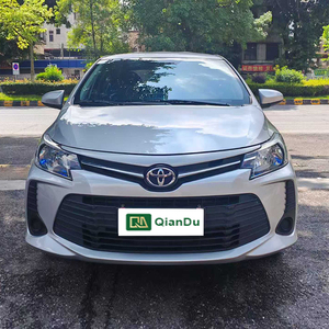 Xe ô tô đã qua sử dụng, t. oyota Vios 2021 1.5L CVT phiên bản sáng tạo quốc gia vi số dặm thấp đã qua sử dụng - Product Image 2