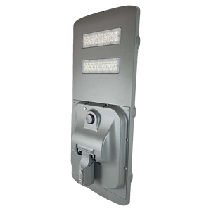 Nueva Lámpara Solar LED Integrada para Exteriores, Impermeable, de 40w 60w 100w 120w, Modelo WD-169A, Todo en Uno - Product Image 2