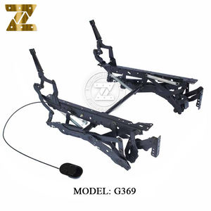 गर्म बिक्री मैनुअल झुकनेवाला तंत्र भागों आलसी लड़का घुमाव लिफ्ट ग्लाइडर कुंडा मालिश सीट Reclining कुर्सी सोफे बिस्तर के लिए हार्डवेयर - Product Image 2