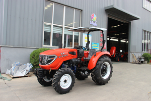 50HP Nhà Điện Máy Kéo Nông Nghiệp 8 + 2 Thay Đổi Động Cơ Mới 45HP Nông Nghiệp Máy Kéo - Product Image 2