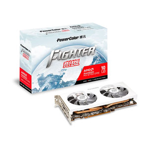 การ์ดจอ Powercolor RX6750GRE พัดลมคู่ มือสอง สำหรับเล่นเกม รองรับ VGA Output สำหรับเดสก์ท็อป การ์ดจอใหม่ - Product Image 1