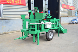 Nicht Brennende Tonziegel-Herstellungsmaschine M7M2 cseb Diesel Komprimierte Bodenziegel-Maschine - Product Image 4