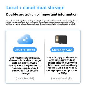 Vlamherkenning Brandpunt Rookdetectie Buitenbeveiliging Camera View Ptz Cmos Sensor Cloud Storage 4mp Ip66 <span class=keywords><strong>Motion</strong></span> 1 Jaar - Product Image 4