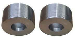 Máquina de Rosqueamento de Alta Precisão em Fábricas Chinesas Hong Feng, Moagem de Matrizes Cilíndricas para Rosqueamento - Product Image 5