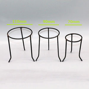 Équipement éducatif multifonctionnel Pieds droits noirs Support <span class=keywords><strong>pour</strong></span> trépied à bec Bunsen Support <span class=keywords><strong>pour</strong></span> anneau de laboratoire Support <span class=keywords><strong>pour</strong></span> laboratoires - Product Image 4