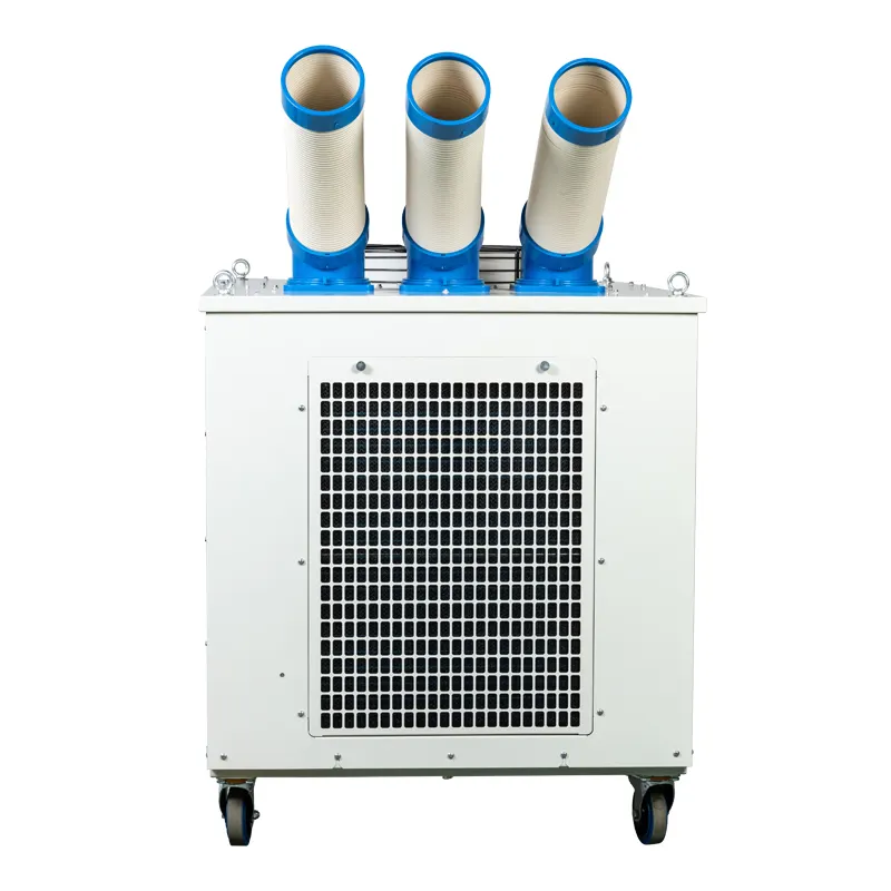 Hete Verkoop Watergekoelde Airconditioning Industriële Ventilator Automatische Koeling Mobiele Gekoelde Machine