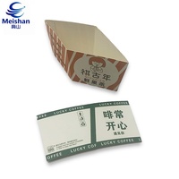 Boîtes à manchon personnalisées en papier recyclé Meishan avec pelliculage mat et gaufrage, logo pour couches, produits de soin personnel et cadeaux