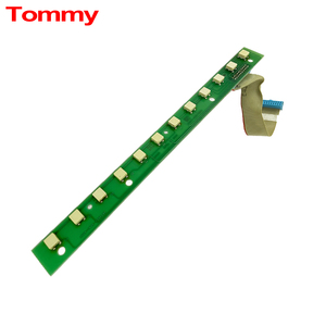 Clavier A20B-1002-0350 pour FANUC - Product Image 6