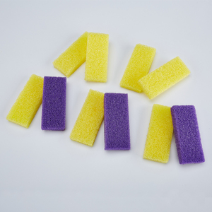 1600 uds/CTN fábrica desechable de piedras pómez de un solo Color para pies piel dura eliminación de callos - Product Image 3