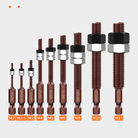 Outil mécanique à visser pour fils en acier allié M2-M12, outil de pose Helicoil pour inserts filetés