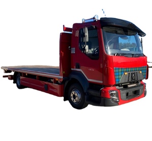 Camion de dépannage à plateau plat <span class=keywords><strong>Renault</strong></span> 4x2 pour le sauvetage routier des véhicules légers et moyens - Product Image 1