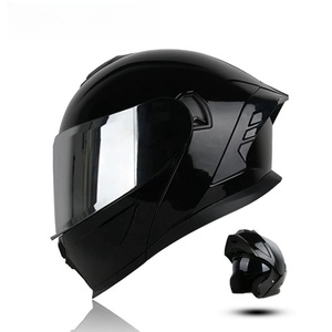 Casco Modular de Moto Abatible Estilo Novedad 2025 con Certificación DOT, Transpirable, Personalizable, Doble Visor y Material ABS <span class=keywords><strong>para</strong></span> <span class=keywords><strong>Hombre</strong></span> - Product Image 6