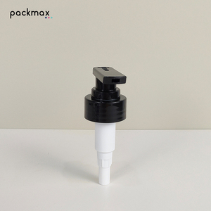 Erogatore a Pompa Rettangolare <span class=keywords><strong>per</strong></span> Sapone Liquido, Gel Doccia e Lozione, <span class=keywords><strong>Materiale</strong></span> PP, Porta da 28mm, Anti-Perdita, Ecologico, con 33 Denti Integrati - Product Image 4