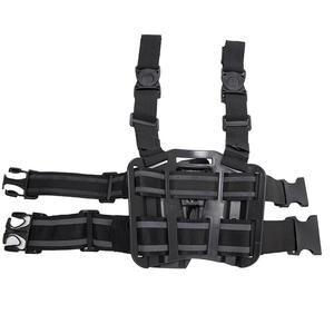 Fabriek Directe Verkoop Snel Trekkende Holster Zinkende Dubbele Anti-Tactische Taille Opknoping Beenmouwen Jacht Accessoires - Product Image 5