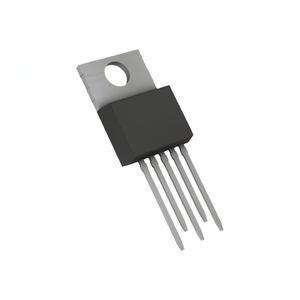 Compre Componentes Electrónicos en Línea TLE8880TNAKSA1 TO 220 5 Distribuidor Autorizado Gestión de Energía (PMIC) - Product Image 1