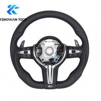 Volant OEM pour BMW E92 F30 F10 E60 F31 F82 E61 E90 E39 E91 E70 E46 F22 E53 F80 F48 F01 F32 F36 F07 F93 E87 sans airbag