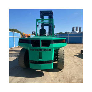 משמש מיצובישי 15 טון מלגזה למכירה - Product Image 4