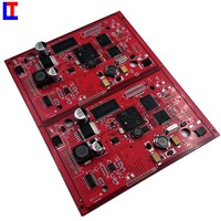 Carte de contrôle PCBA pour plaque chauffante à induction infrarouge 10kW personnalisée, assemblage SMT DIP, fabricant OEM ODM