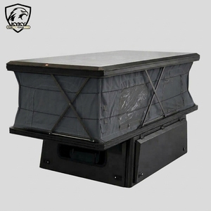 Huntoo ODM OEM Camper Pop-up Compacto de 6 pies, Ligero y Estético, con Paredes Blandas para Camioneta, Ideal para <span class=keywords><strong>Vanlife</strong></span> y Escapadas en Pareja - Product Image 1
