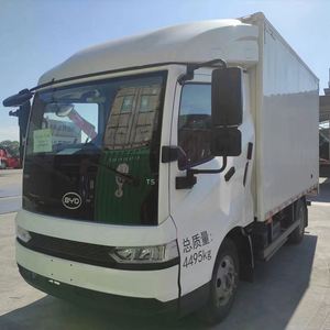 รถแวน EV T5 2024 BYD รถพลังงานไฟฟ้าใหม่ - Product Image 5