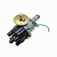 Kit de conversion d'allumage électronique JOKA KIT5 pour distributeurs 4 cylindres 12V, terre positive et négative, 43D4 44D4 45D4 59D4