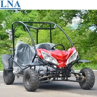LNA bon marché maintenir deux personnes certificat ce 125cc buggy dune à essence