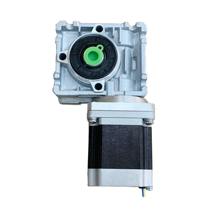 <span class=keywords><strong>Motorreductor</strong></span> de gusano de <span class=keywords><strong>220V</strong></span> y 70mm para sistema de motores de barrera de puerta eléctrica - Product Image 3
