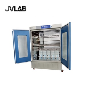 JVLAB 900L 発芽室 実験室照明 インキュベーター LCDディスプレイ付き 植物育成室 - Product Image 5