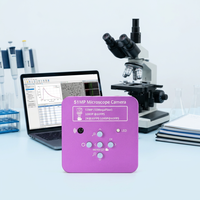 High Precision Industrial Digital Video Microscope for Phone CPU PCB Repair DIY OEM Customizable