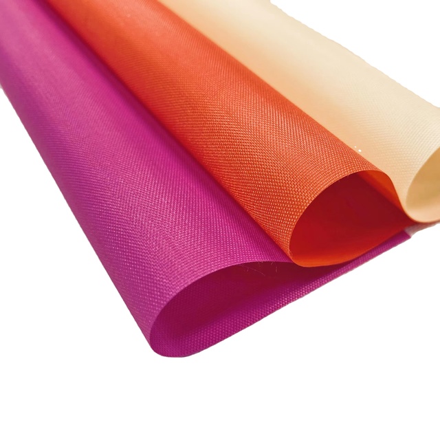 Lining for Bag 210D Light Weight Oxford Fabric 100% Polyester Luggage and Handbag Fabric In-Stock Availability
