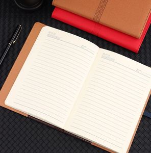 Nouveauté : Carnets de notes personnalisés en cuir PU pour le bureau, avec logo sur mesure et fermeture magnétique - Product Image 4