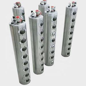 Hydraulische Betonnen Sloop Rots Splitsmachine/Zuiger Rock <span class=keywords><strong>Splitter</strong></span> Met 8pk Dieselpomp - Product Image 5