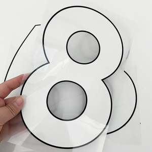 Wholesale High Quality Dtf <b>Transfers</b> Heat <b>Transfer</b> Vinyl Designs for T-shirts Plastisol Heat <b>Transfer</b> Printing T Shirts <b>Stickers</b> - Product Image 2