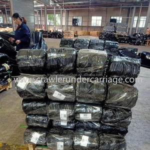 <span class=keywords><strong>B320</strong></span> * <span class=keywords><strong>86</strong></span>*49MS nouvelle voie en caoutchouc pour les industries agricoles d'excavatrice de construction certifiée ISO9001 pour l'application de chargeur - Product Image 6