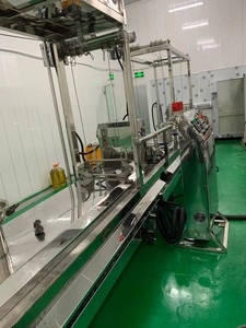 آلات صنع خط إنتاج كعك السمك المقلي الكورية بسعر منخفض أوتوماتيكية بالكامل - Product Image 5