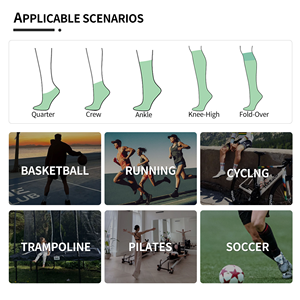 Chaussettes de randonnée et de camping en laine mérinos personnalisées, chaussettes basses pour l'été en plein air - Product Image 5