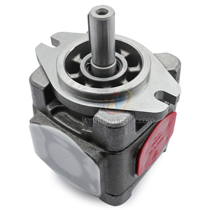 ปั๊มเกียร์ภายใน Rexroth PGH รุ่น PGH3 PGH4 PGH5 ซีรีส์ ปั๊มไฮดรอลิกแรงดันสูงแบบปริมาตรคงที่สำหรับเครื่องจักรอุตสาหกรรม - Product Image 5