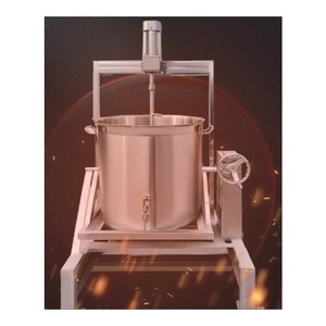 Máquina Mezcladora de Condimentos para Patatas, Máquina Mezcladora de Alimentos - Product Image 5
