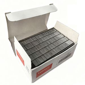 Yutoupai 1010J Staples <b>U</b> Type 0.8mm Steel Industrial <b>Nails</b> For Woodworking Decoration - Product Image 3