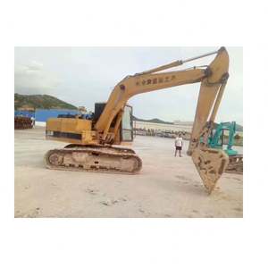 Excavadora Usada Original de Japón CAT 311B/D/F de 11 Toneladas - Product Image 1