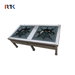 Rtk thương mại thiết bị nhà bếp duy nhất/đôi <span class=keywords><strong>Burner</strong></span> Bếp gas từ Trung Quốc nhà máy với giá tốt - Product Image 2