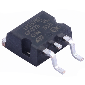 Reguladores de Voltaje LM317D2T-TR D2PAK-3, Chip de Gestión de Energía, Reguladores de Voltaje Lineales de 1.2-37V Ajustables Positivos - Product Image 1
