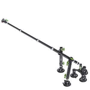 Kit <span class=keywords><strong>de</strong></span> montaje en coche Soporte <span class=keywords><strong>de</strong></span> cámara <span class=keywords><strong>de</strong></span> montaje <span class=keywords><strong>de</strong></span> triple succión con <span class=keywords><strong>palo</strong></span> <span class=keywords><strong>Selfie</strong></span> <span class=keywords><strong>de</strong></span> 1,3 m para <span class=keywords><strong>Gopro</strong></span> Hero Insta360 DJI OSMO Cámara <span class=keywords><strong>de</strong></span> deportes <span class=keywords><strong>de</strong></span> acción - Product Image 5