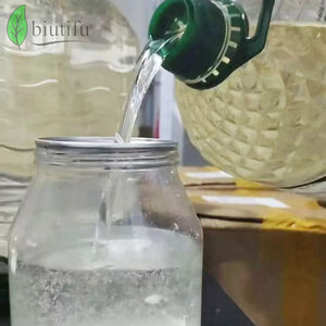 Organik sabun yapımı için % 100% organik fraksiyonlu % hindistan cevizi yağı soğuk preslenmiş süper rafine sıvı formu - Product Image 4