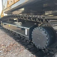 Excavatrice d'occasion de 20 tonnes, de qualité supérieure et vendue à bas prix.