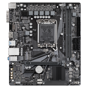 เมนบอร์ดขายดี H610M H V3 รองรับ DDR4 รองรับโปรเซสเซอร์รุ่น 12/13 สำหรับเล่นเกมคอมพิวเตอร์ - Product Image 2
