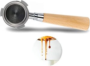 Portafiltro de café de aleación de zinc, personalizable, 51mm, 54mm, 58mm - Product Image 3