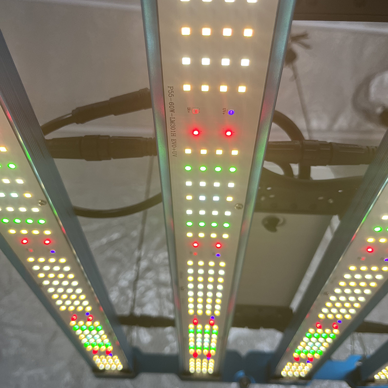 led grow light full spectrum samsung